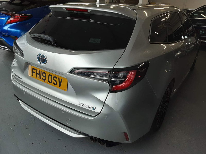 Toyota Corolla 2.0 VVT-h Excel Touring Sports CVT Euro 6 (s/s) 5dr 5dr Automatic 2025