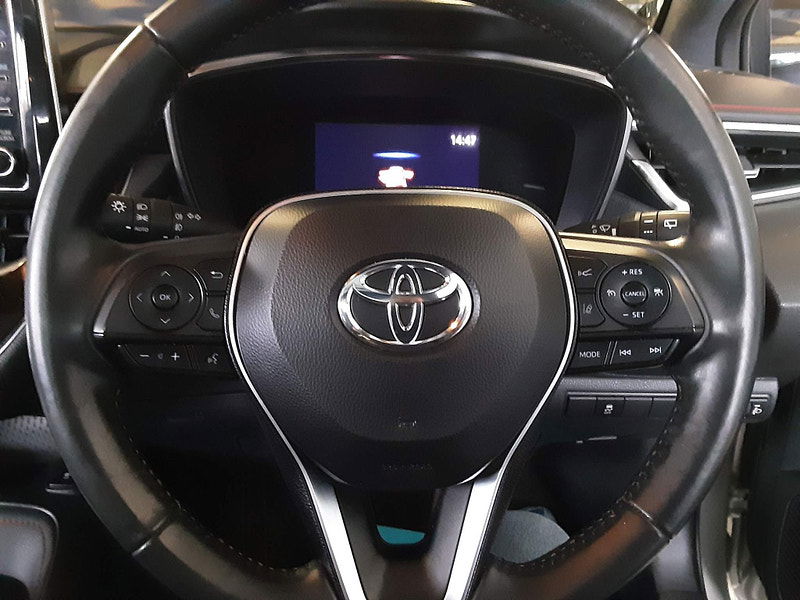 Toyota Corolla 2.0 VVT-h Excel Touring Sports CVT Euro 6 (s/s) 5dr 5dr Automatic 2025