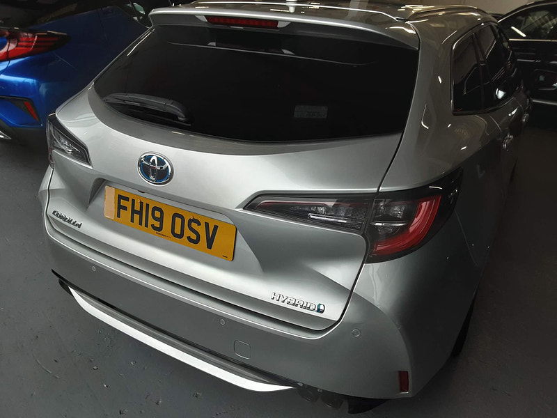 Toyota Corolla 2.0 VVT-h Excel Touring Sports CVT Euro 6 (s/s) 5dr 5dr Automatic 2025