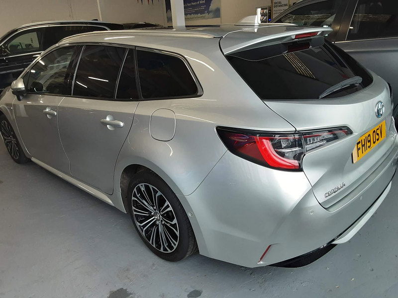 Toyota Corolla 2.0 VVT-h Excel Touring Sports CVT Euro 6 (s/s) 5dr 5dr Automatic 2025