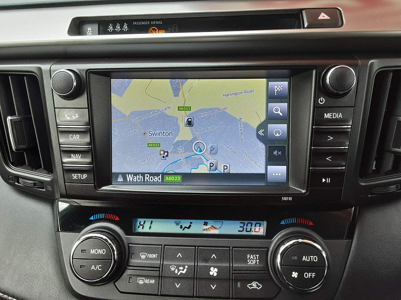 Toyota RAV4 2.0 D-4D Business Edition Euro 6 (s/s) 5dr (Safety Sense, Nav) 5dr Manual 2025