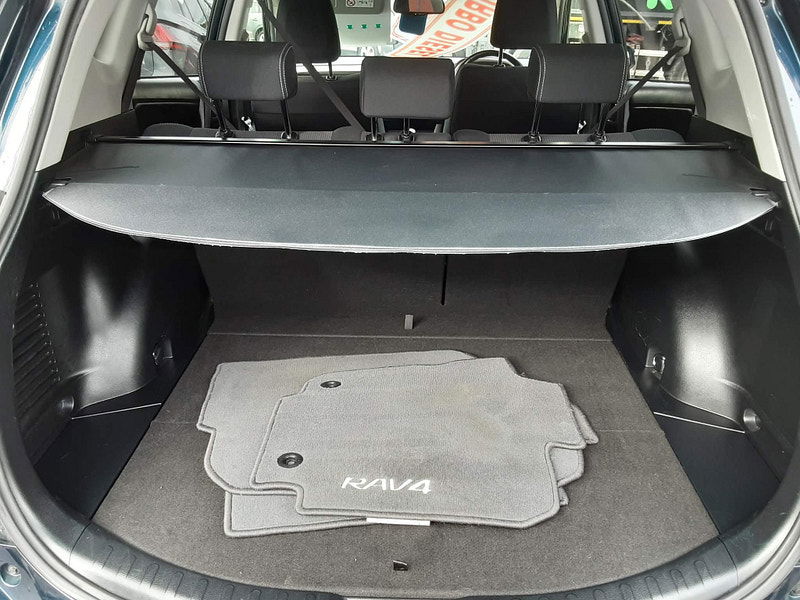 Toyota RAV4 2.0 D-4D Business Edition Euro 6 (s/s) 5dr (Safety Sense, Nav) 5dr Manual 2025