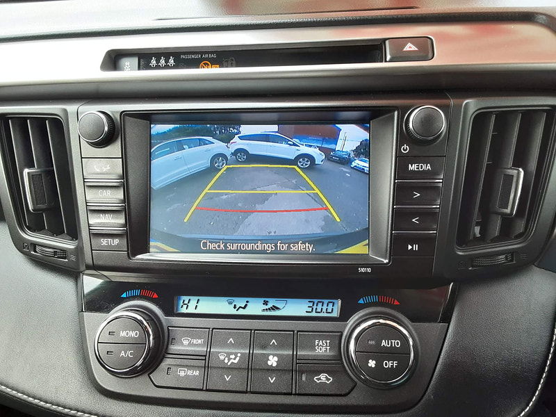 Toyota RAV4 2.0 D-4D Business Edition Euro 6 (s/s) 5dr (Safety Sense, Nav) 5dr Manual 2025