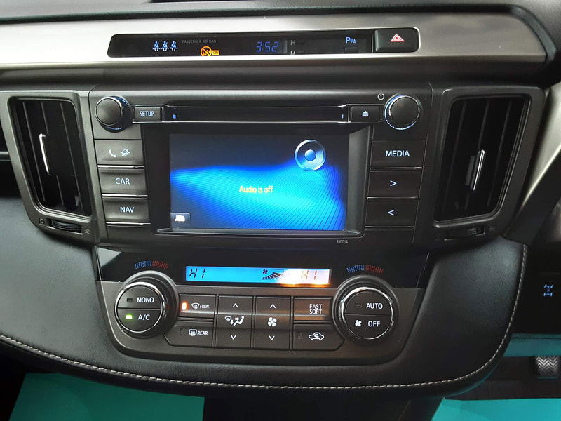 Toyota RAV4 2.0 D-4D Invincible 4WD Euro 5 (s/s) 5dr 5dr Manual 2025