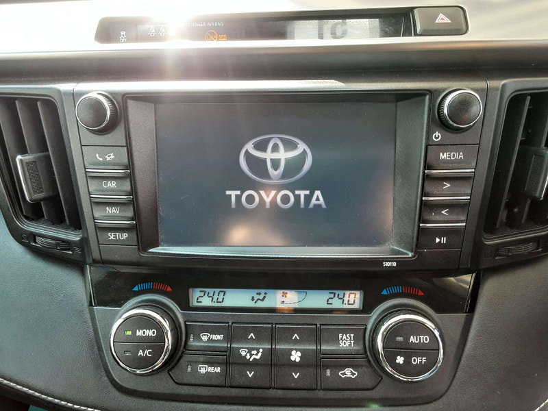 Toyota RAV4 2.0 RAV4 Business Edition D-4D 4x2 5dr 5dr Manual 2026