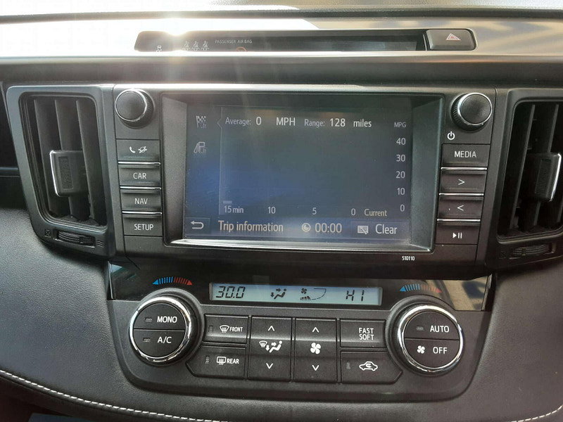 Toyota RAV4 2.0 RAV4 Business Edition D-4D 4x2 5dr 5dr Manual 2026