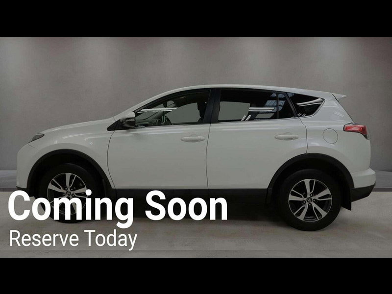 Toyota RAV4 2.0 RAV4 Business Edition D-4D 4x2 5dr 5dr Manual 2026