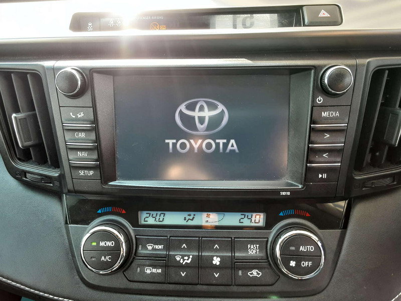 Toyota RAV4 2.0 RAV4 Business Edition D-4D 4x2 5dr 5dr Manual 2026