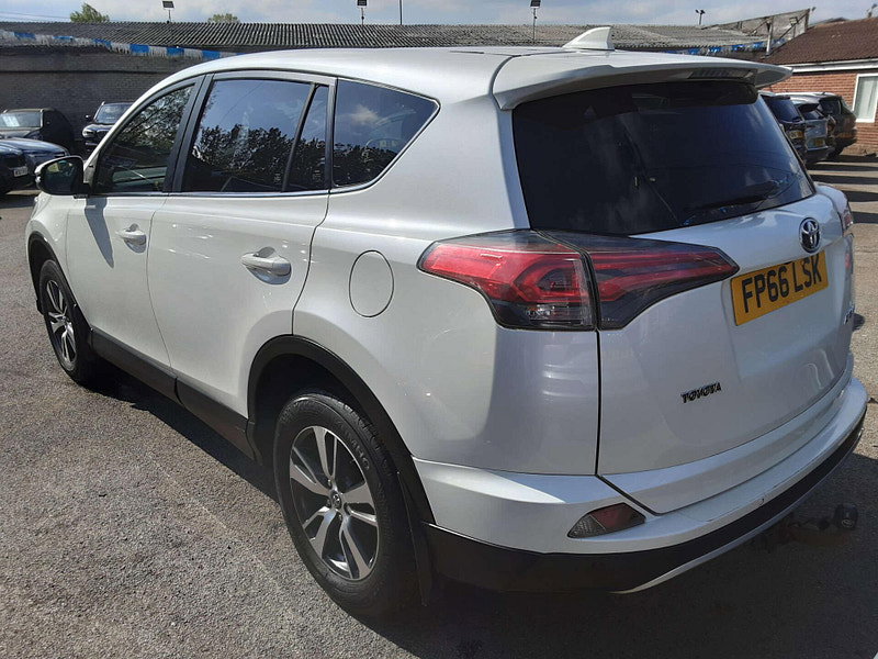 Toyota RAV4 2.0 RAV4 Business Edition D-4D 4x2 5dr 5dr Manual 2026