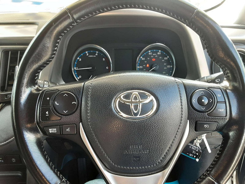 Toyota RAV4 2.0 RAV4 Business Edition D-4D 4x2 5dr 5dr Manual 2026