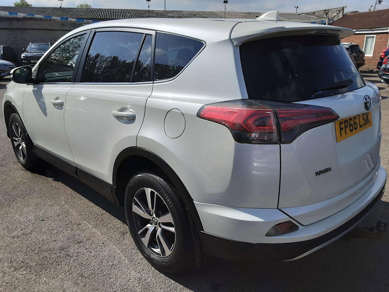 Toyota RAV4 2.0 RAV4 Business Edition D-4D 4x2 5dr 5dr Manual 2026