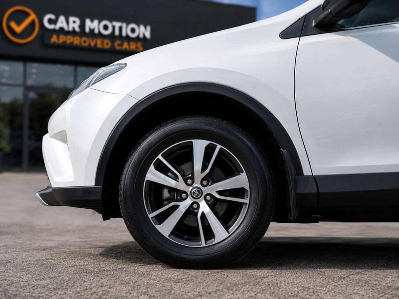Toyota RAV4 2.0 RAV4 Business Edition D-4D 4x2 5dr 5dr Manual 2026