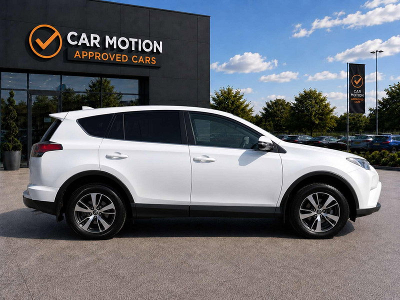Toyota RAV4 2.0 RAV4 Business Edition D-4D 4x2 5dr 5dr Manual 2026