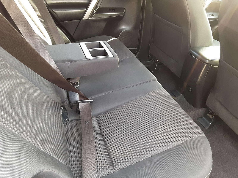 Toyota RAV4 2.0 RAV4 Business Edition D-4D 4x2 5dr 5dr Manual 2026