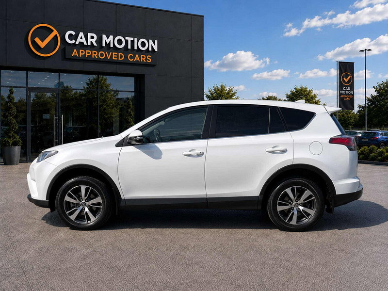 Toyota RAV4 2.0 RAV4 Business Edition D-4D 4x2 5dr 5dr Manual 2026