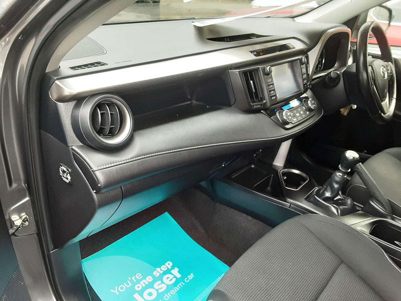 Toyota RAV4 2.0 RAV4 Business Edition D-4D 4x2 5dr 5dr Manual 2026