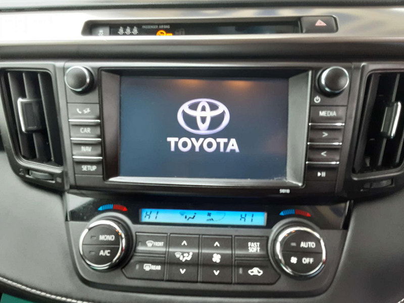 Toyota RAV4 2.0 RAV4 Business Edition D-4D 4x2 5dr 5dr Manual 2026