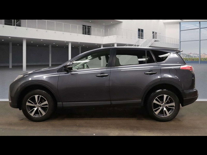 Toyota RAV4 2.0 RAV4 Business Edition D-4D 4x2 5dr 5dr Manual 2026