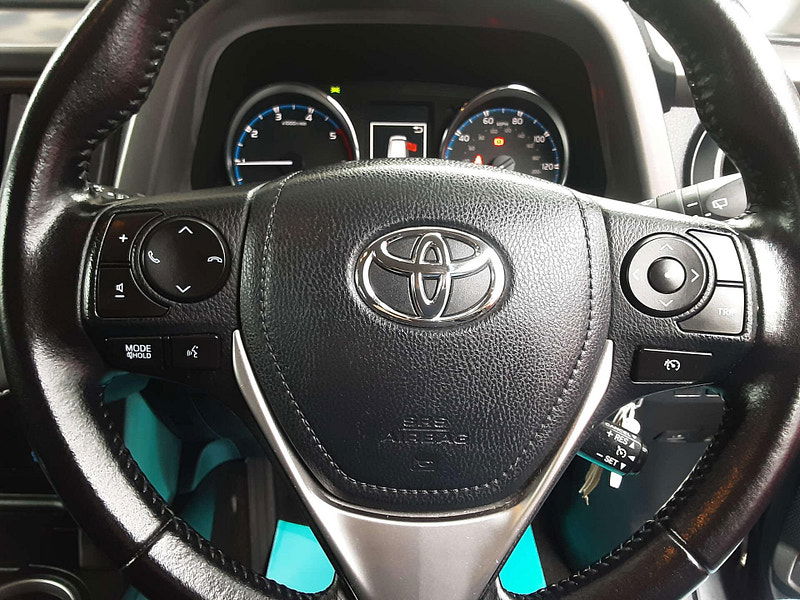 Toyota RAV4 2.0 RAV4 Business Edition D-4D 4x2 5dr 5dr Manual 2026