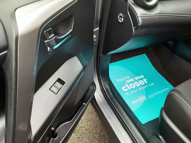 Toyota RAV4 2.0 RAV4 Business Edition D-4D 4x2 5dr 5dr Manual 2026