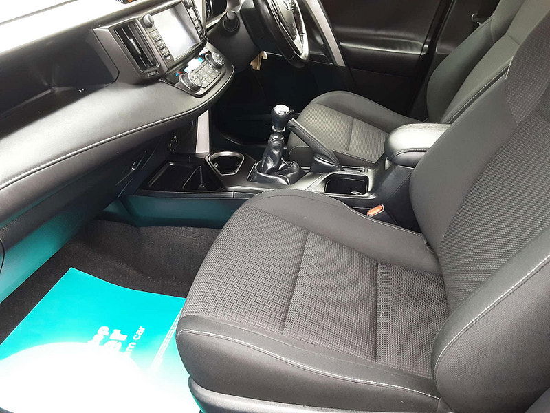 Toyota RAV4 2.0 RAV4 Business Edition D-4D 4x2 5dr 5dr Manual 2026