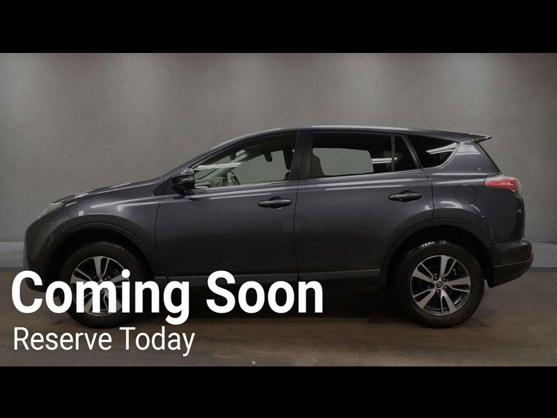 Toyota RAV4 2.0 RAV4 Business Edition D-4D 4x2 5dr 5dr Manual 2026
