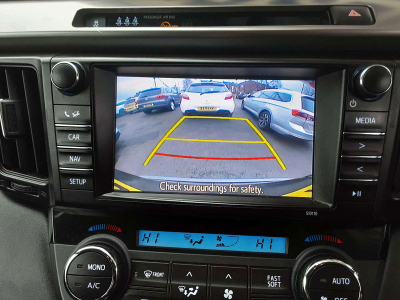 Toyota RAV4 2.0 RAV4 Business Edition D-4D 4x2 5dr 5dr Manual 2026