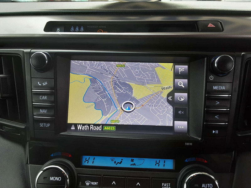 Toyota RAV4 2.0 RAV4 Business Edition D-4D 4x2 5dr 5dr Manual 2026