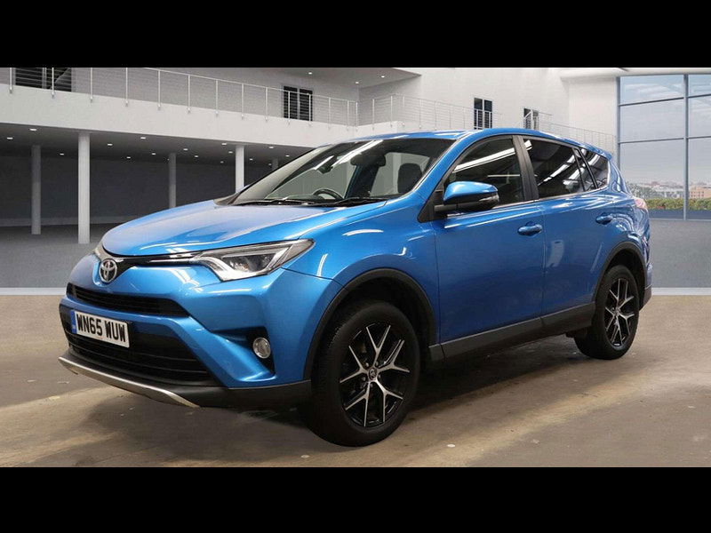 Toyota RAV4 2.0 RAV4 Icon VVT-i Auto 4WD 5dr 5dr Automatic 2025