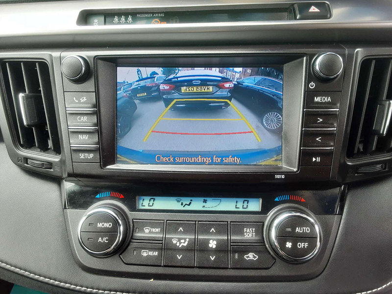 Toyota RAV4 2.0 RAV4 Icon VVT-i Auto 4WD 5dr 5dr Automatic 2025