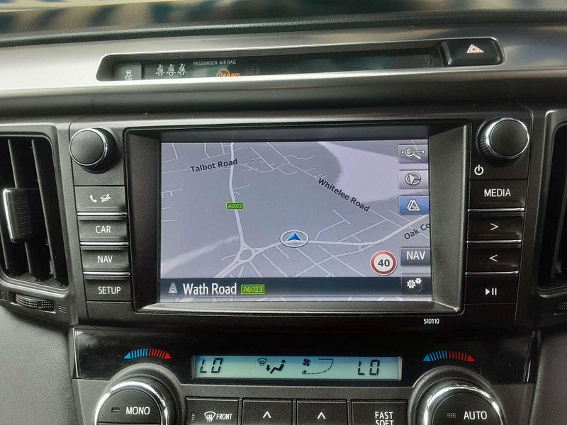 Toyota RAV4 2.0 RAV4 Icon VVT-i Auto 4WD 5dr 5dr Automatic 2025