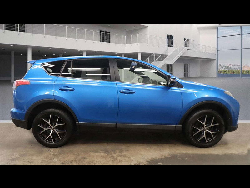 Toyota RAV4 2.0 RAV4 Icon VVT-i Auto 4WD 5dr 5dr Automatic 2025