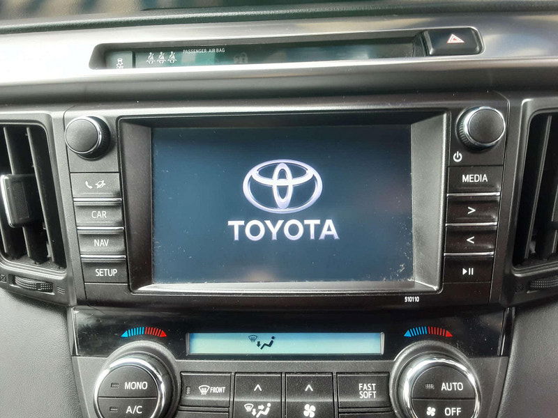 Toyota RAV4 2.0 RAV4 Icon VVT-i Auto 4WD 5dr 5dr Automatic 2025