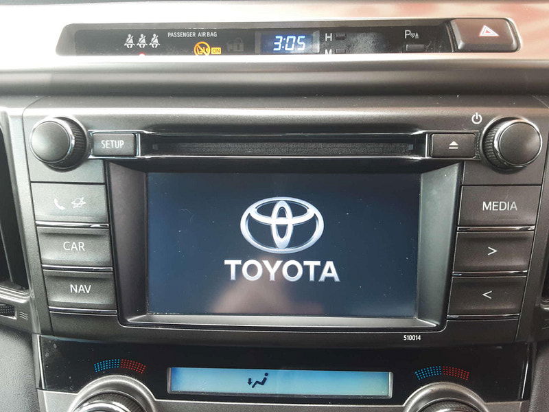 Toyota RAV4 2.2 RAV4 Invincible D-4D 4WD 5dr 5dr Manual 2025