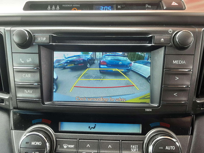 Toyota RAV4 2.2 RAV4 Invincible D-4D 4WD 5dr 5dr Manual 2025