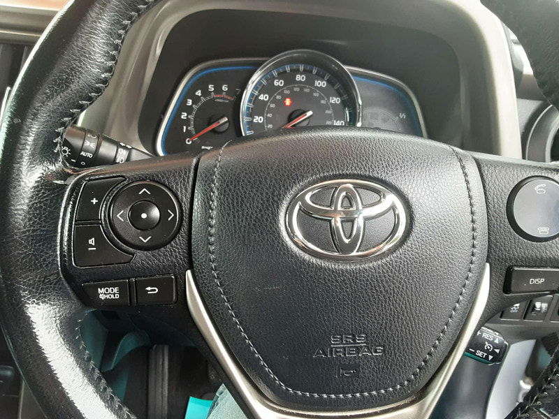 Toyota RAV4 2.2 RAV4 Invincible D-4D 4WD 5dr 5dr Manual 2025