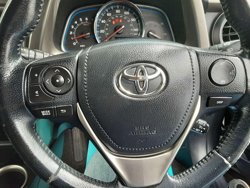 Toyota RAV4 2.2 RAV4 Invincible D-4D 4WD 5dr 5dr Manual 2025