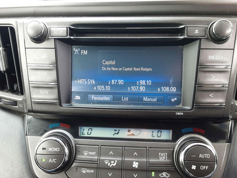 Toyota RAV4 2.2 RAV4 Invincible D-4D 4WD 5dr 5dr Manual 2025