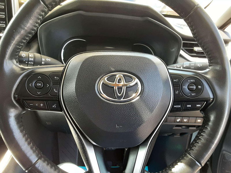 Toyota RAV4 2.5 RAV4 Excel HEV 4x2 CVT 5dr 5dr Automatic 2025