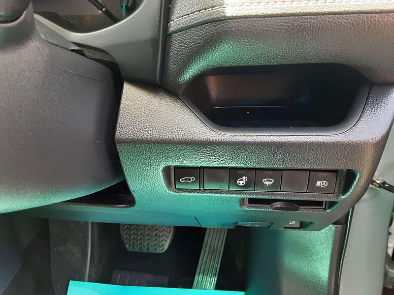 Toyota RAV4 2.5 RAV4 Excel HEV 4x2 CVT 5dr 5dr Automatic 2025