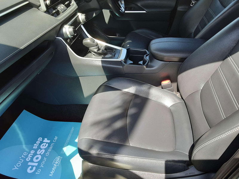 Toyota RAV4 2.5 RAV4 Excel HEV 4x2 CVT 5dr 5dr Automatic 2025