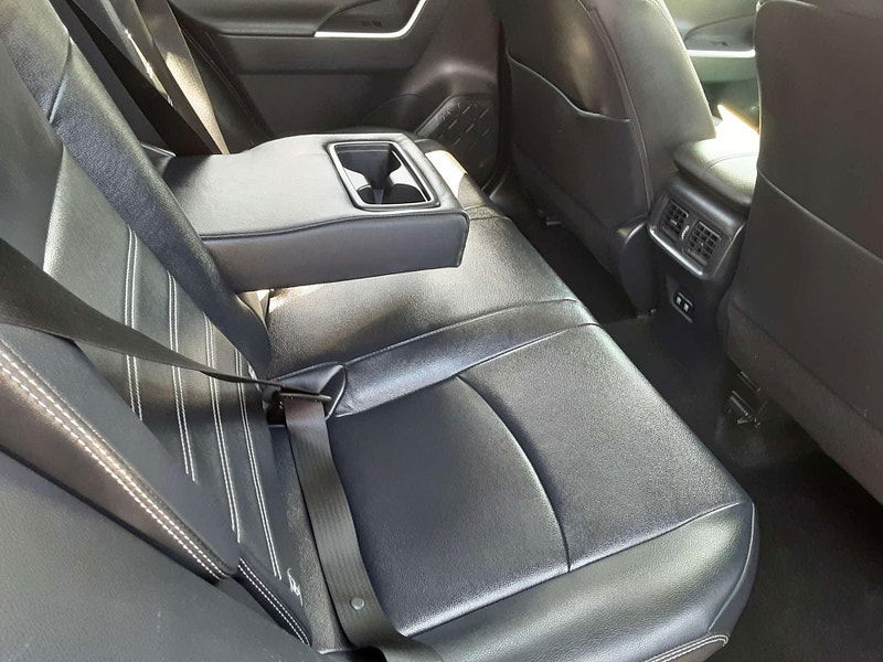 Toyota RAV4 2.5 RAV4 Excel HEV 4x2 CVT 5dr 5dr Automatic 2025