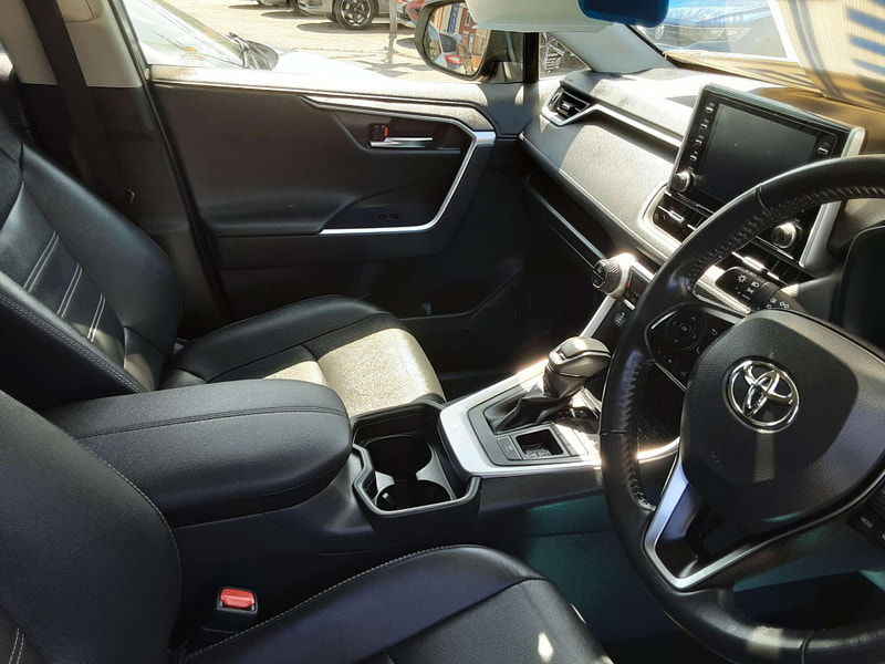 Toyota RAV4 2.5 RAV4 Excel HEV 4x2 CVT 5dr 5dr Automatic 2025