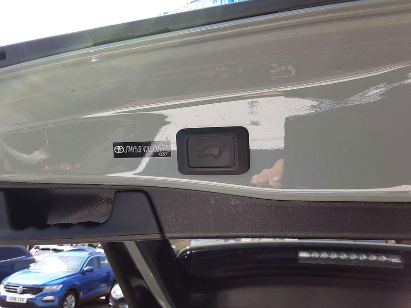 Toyota RAV4 2.5 RAV4 Excel HEV 4x2 CVT 5dr 5dr Automatic 2025