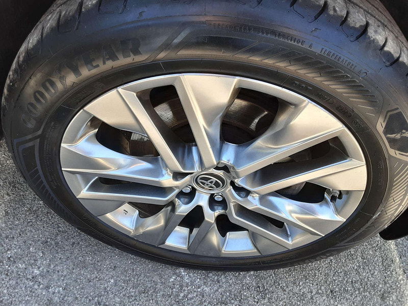 Toyota RAV4 2.5 RAV4 Excel HEV 4x2 CVT 5dr 5dr Automatic 2025