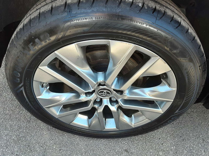 Toyota RAV4 2.5 RAV4 Excel HEV 4x2 CVT 5dr 5dr Automatic 2025