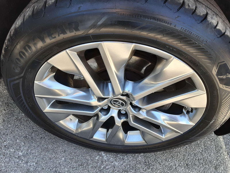 Toyota RAV4 2.5 RAV4 Excel HEV 4x2 CVT 5dr 5dr Automatic 2025
