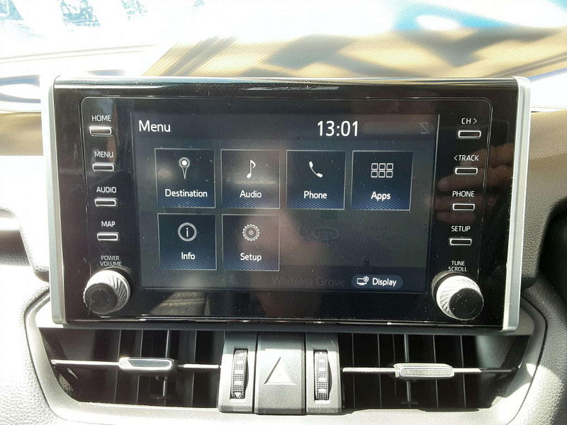 Toyota RAV4 2.5 RAV4 Excel HEV 4x2 CVT 5dr 5dr Automatic 2025