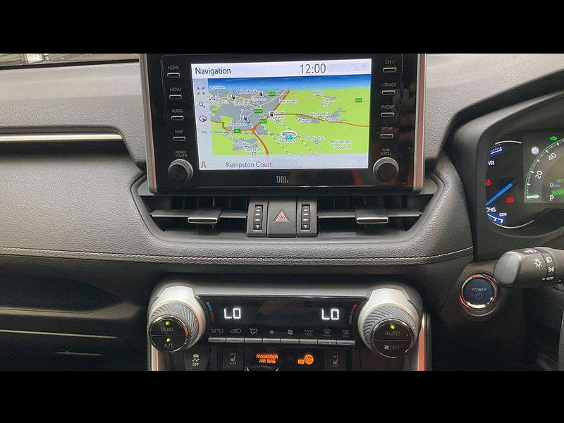 Toyota RAV4 2.5 VVT-h Excel CVT Euro 6 (s/s) 5dr 5dr Automatic 2025
