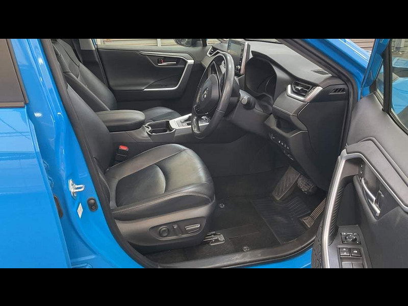 Toyota RAV4 2.5 VVT-h Excel CVT Euro 6 (s/s) 5dr 5dr Automatic 2025